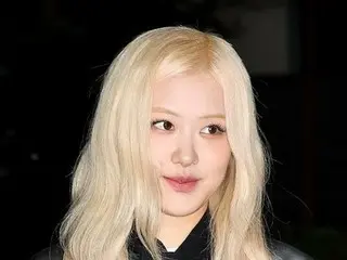 ROSE merilis OST "Messy" untuk film "F1"