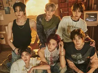 RIIZE merilis teaser image untuk album baru "ODYSSEY"... Diambil di studio virtual seluas 1.690m2