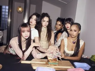 "KATSEYE" masuk dalam tangga lagu utama singel resmi Inggris untuk pertama kalinya dengan lagu baru "Gnarly"