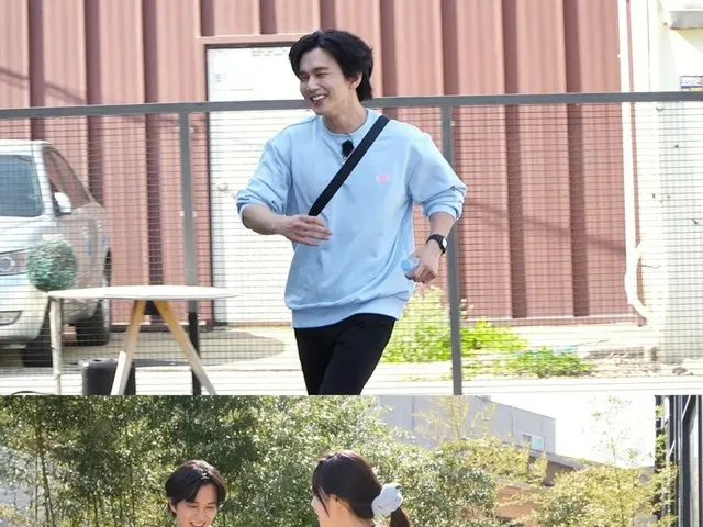 Yoo Seungho dan Ji Ye Eun tampak kuat bahkan saat menyanyikan "I Love You"... Apa yang akan terjadi dengan kisah cinta mereka? = "Pria Berlari"