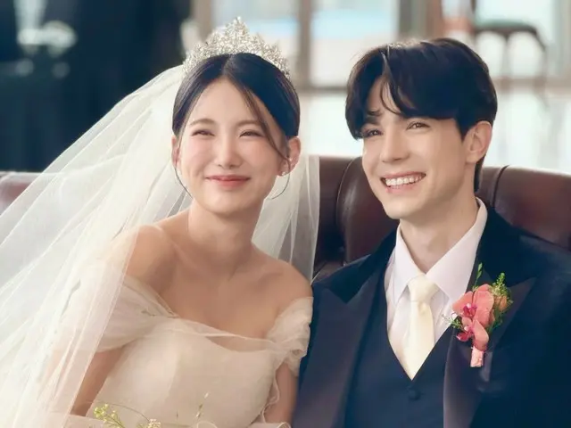 Kim Seoyeong dan Robin Diana menikah demi kartu hijau? …Karena aku mencintaimu
