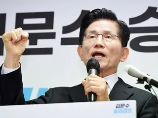 People Power bersatu dengan calon presiden Kim Moon-soo meski ada konflik internal... "Setelah semua liku-liku, ini bahkan lebih penting" = Korea Selatan
