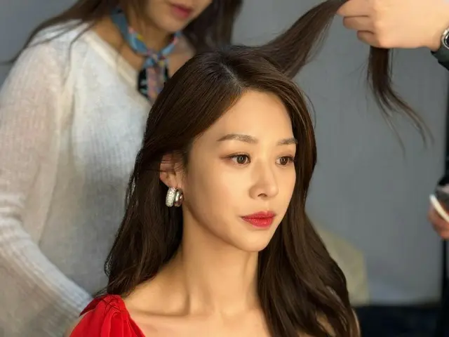 Aktris Chang Shin-Young, si cantik setia yang memaafkan suaminya Kang Kyoung-Jun... visual sang pahlawan wanita