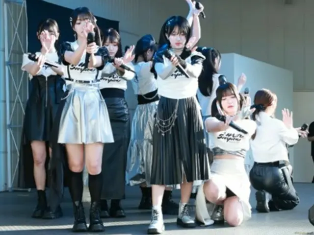 [Laporan Foto] "WHITE SCORPION" mengadakan acara perilisan single digital ke-7 "Beach opening"