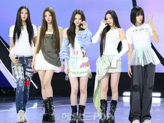 [Foto] MEOVV menggelar showcase untuk merayakan perilisan EP pertama "MY EYES OPEN VVIDE"