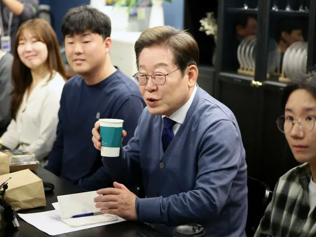 Lee Jae Myung: "Hong Jun-pyo adalah lawan terberatnya"... "Saya sedih dengan pensiunnya dia dari dunia politik" = Korea Selatan