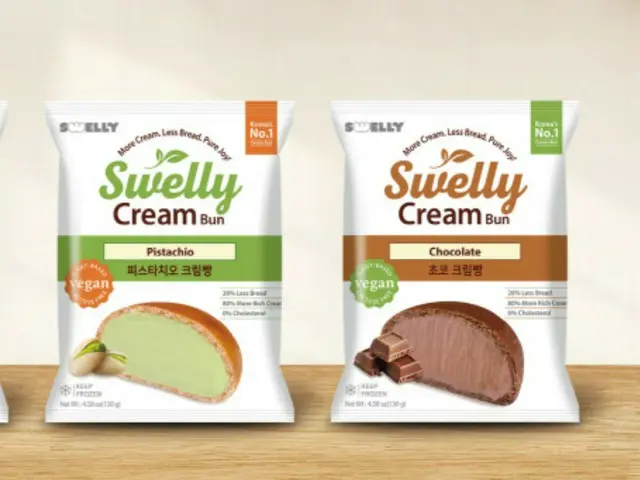 2秒に1個売れるコンビニのクリームパン、輸出増へ向け工場増設＝韓国