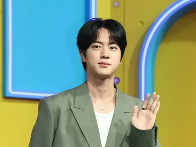 [Resmi] JIN "BTS" akan tampil langsung di "WENDY's Young Street" pada tanggal 17... Pengumuman komunikasi waktu nyata