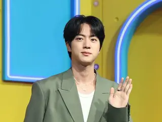 [Resmi] JIN "BTS" akan tampil langsung di "WENDY's Young Street" pada tanggal 17... Pengumuman komunikasi waktu nyata