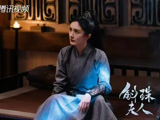 <Drama China SEKARANG> "Lady Huo Zhu - Tears of Pearls" Episode 4, Kota Fang Hai menyelamatkan Tilan yang diserang oleh seorang pembunuh = Sinopsis / Spoiler