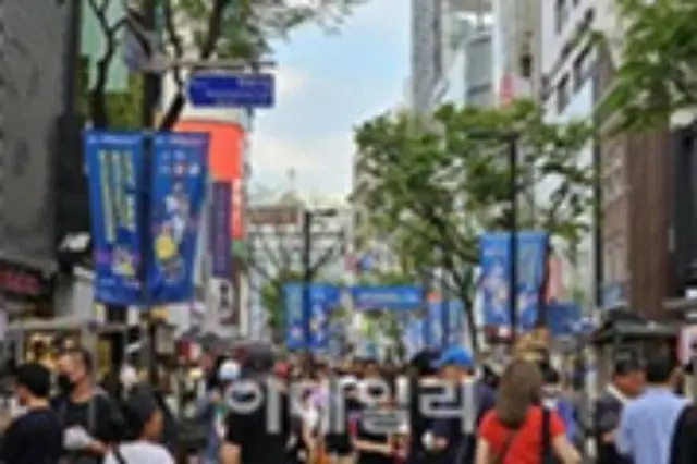 連休中に「アリペイ」の利用が大幅増加、韓国では明洞で195％伸長＝韓国報道