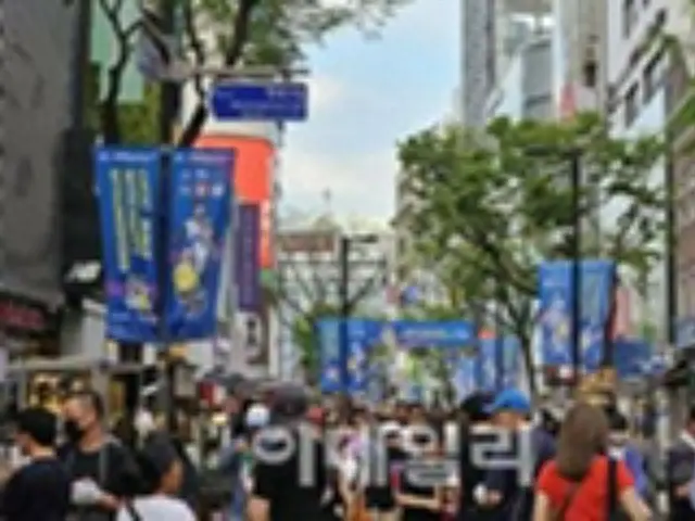 Penggunaan "Alipay" meningkat signifikan selama liburan berturut-turut, meningkat sebesar 195% di Myeongdong, Korea Selatan - laporan Korea Selatan