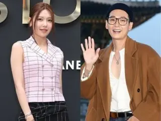 Aktor Jung Kyung-ho mengungkapkan cintanya kepada pacarnya Suyeong (Girls' Generation)... "Jika bukan karena pacarku..."
