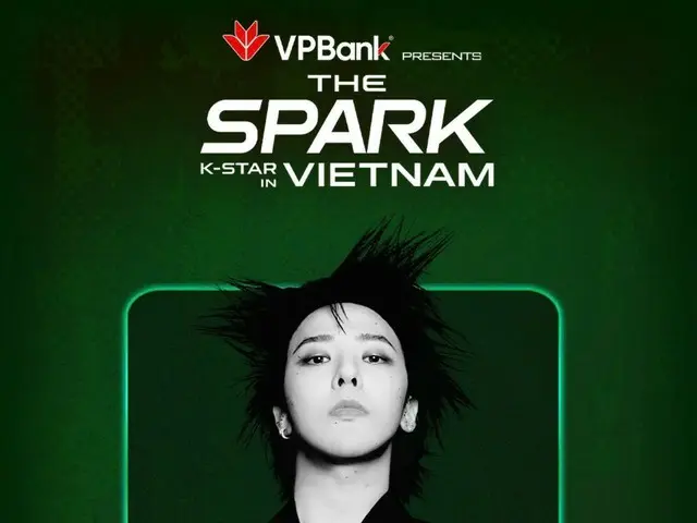 G-DRAGON (BIGBANG) akan tampil di "K-STAR SPARK IN VIETNAM"...mengunjungi Vietnam untuk pertama kalinya dalam 13 tahun