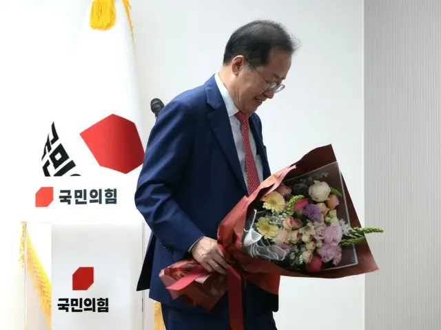 Hong Jun-pyo: "Saya muak dengan panggilan cinta dari partai yang berkuasa dan tidak ingin mendekat" - Korea Selatan