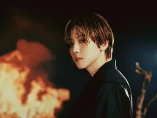 BAEKHYUN (EXO) merilis lagu pra-rilis "Chocolate" hari ini (15)... Sebuah lagu cinta yang manis
