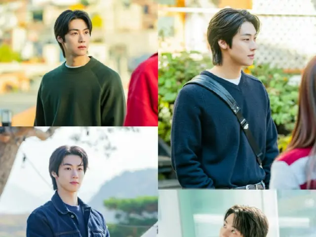 "Musim Semi Empat Musim - Musim Cinta Kita" LEE SEUNG HYUB (N.Flying) dan cinta segitiga yang menyelimuti Park Ji Hu... berbagai macam variasi emosional