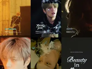 Album baru J-JUN telah dirilis... Kang SeungYoon WINNER berpartisipasi dalam penulisan lirik