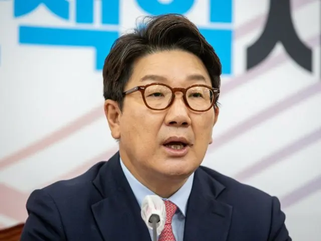 Pemimpin partai berkuasa Korea Selatan: "Semangat zaman ini adalah mantan presiden Yoon dan Lee Jae-myung mengundurkan diri bersama-sama"
