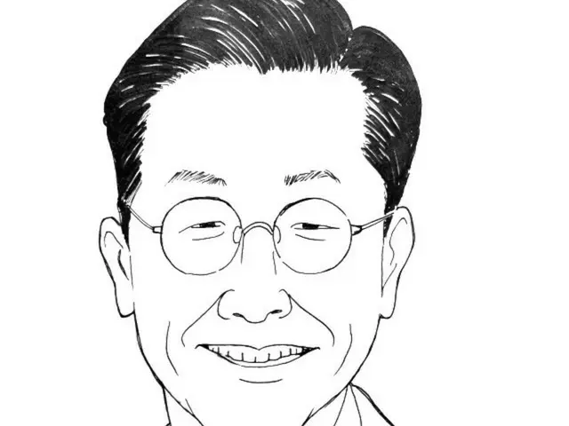 Calon presiden Lee Jae-myung: "Kami akan memusatkan kekuatan nasional kami untuk menjadi tuan rumah Olimpiade" di Jeonju