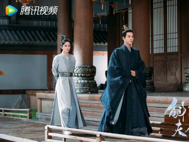 <Drama Cina SEKARANG> "Lady Huozhu: Tears of Pearls" Episode 8, Kota Fanghai menempati posisi teratas dalam ujian seni bela diri = Sinopsis dan spoiler