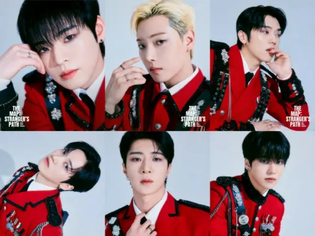 ONF, "grup panggung terkenal," menggelar konser solo... Foto konsep individu terungkap