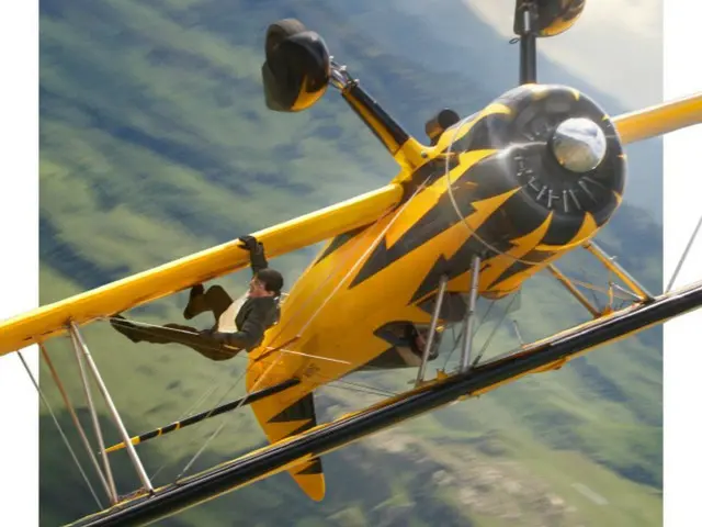 "Mission: Impossible 8" menarik 420.000 penonton di hari pembukaan... skor pembukaan terbaik tahun ini
