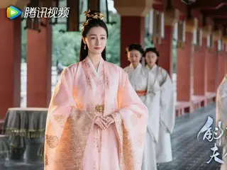 <Drama Cina SEKARANG> "Lady Huozhu: Tears of Pearls" Episode 10, Pil-lan dikirim ke Nangong yang bobrok = Sinopsis / Spoiler