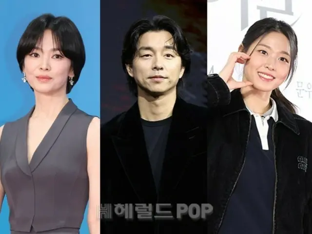 Song Hye Kyo&Gong Yoo&Seol Hyun (AOA) (AOA), apakah mereka bersama setiap hari setelah syuting? …Lihatlah sekilas pertemuan sosial baru