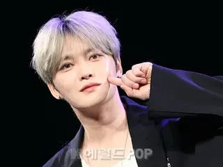 [Foto] J-JUN mengadakan konferensi pers untuk memperingati perilisan EP barunya "Beauty in Chaos"