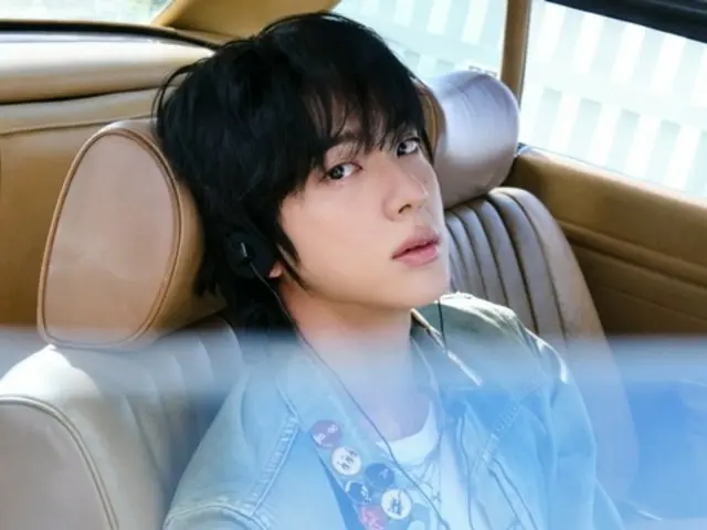 Mini album ke-2 JIN "BTS" "Echo" menerima ulasan positif dari luar negeri... "Dunia romansa yang diperluas"