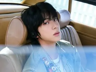 Mini album ke-2 JIN "BTS" "Echo" menerima ulasan positif dari luar negeri... "Dunia romansa yang diperluas"