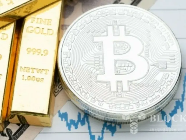 Kapitalisasi pasar mata uang kripto diperkirakan akan melampaui kapitalisasi pasar emas