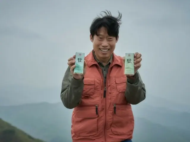 Yoo Hae-jin dari film "Soju War" membuka gerai soju pada tanggal 25... Minum bersama penonton