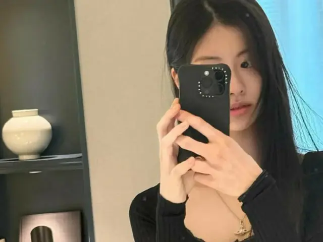 Mantan anggota "LE SSERAFIM" Kim Ga-ram memulai media sosial 3 tahun setelah meninggalkan grup karena tuduhan kekerasan di sekolah