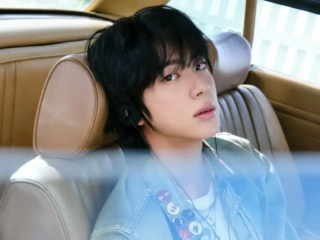 JIN BTS merilis remix "Don't Say You Love Me" hari ini (20)