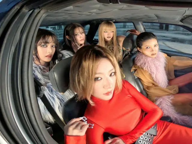 "i-dle" merilis mini album ke-8 "We are" yang diisi dengan "kita"...comeback dengan konsep yang unik!