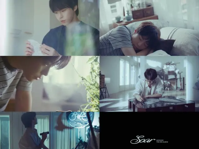 DOYOUNG NCT merilis video intro untuk album keduanya "Soar"