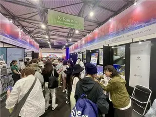 Acara pengalaman Korea di Osaka Expo sukses, menarik lebih dari 50.000 pengunjung