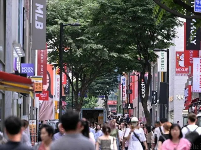 60% warga Korea Selatan mengatakan “stabilitas harga” adalah isu nomor 1 yang mereka hadapi dalam kehidupan sehari-hari
