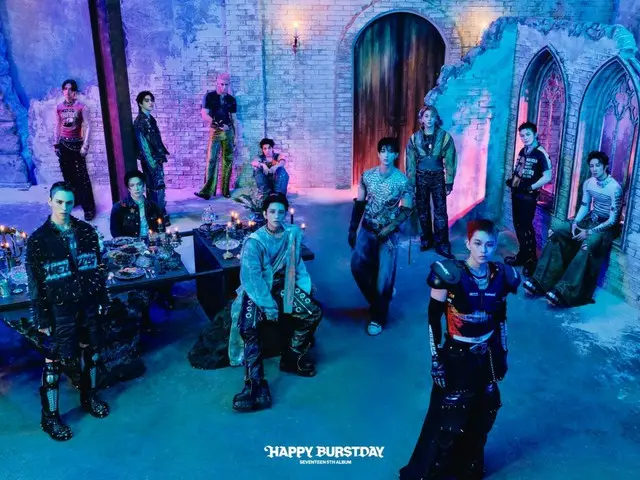 Kelahiran penuh gairah "SEVENTEEN" dimulai lagi... 3 hal yang bisa didengarkan di album lengkap ke-5