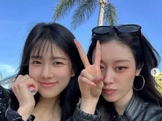 Jiyeon T-ARA yang "Bercerai" Ungkap Status Terkininya dengan Yang Ji Won SPICA