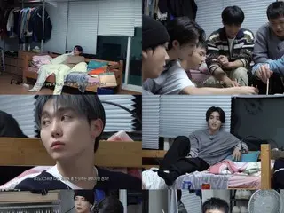 "SEVENTEEN" mengambil film dokumenter Fei-kun... "Nama tim berubah!?" Rasa ingin tahu meningkat karena aktingnya yang memukau!