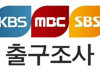 Pemilihan presiden Korea Selatan: Tiga stasiun penyiaran terestrial akan melakukan jajak pendapat