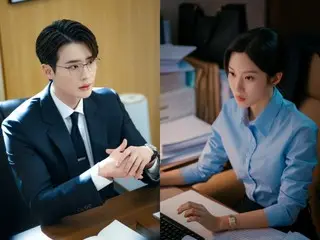 Lee Jung-seok & Mun Kayoung, Hari Sibuk Pengacara Asosiasi... Chemistry Menyenangkan di "Seocho-dong"
