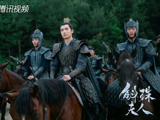 <Drama Cina SEKARANG> "Lady Huozhu - Air Mata Mutiara" Episode 14, Kota Fanghai membunuh Huogu Zuobu = Sinopsis / Spoiler