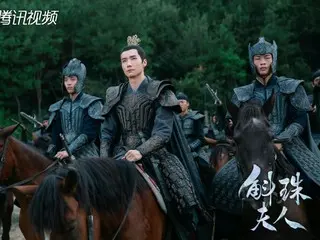 <Drama Cina SEKARANG> "Lady Huozhu - Air Mata Mutiara" Episode 14, Kota Fanghai membunuh Huogu Zuobu = Sinopsis / Spoiler