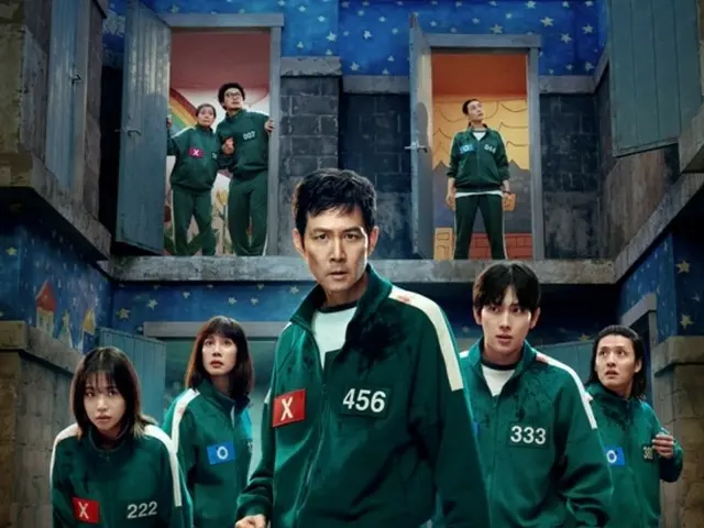 “Permainan terakhir dengan taruhan 45,6 miliar won” “Squid Game” Musim 3, poster utama dirilis...Lee Jung dengan ekspresi sedih