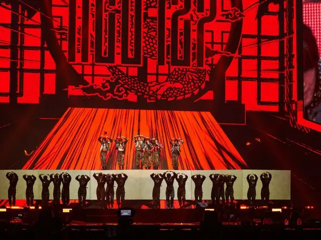 "NCT 127" mengakhiri tur dunia keempat di Tokyo Dome... akhir yang luar biasa
