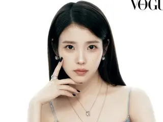 IU, "Heroine Look" Gravure... Perhatian terfokus pada kecantikan urban chic
